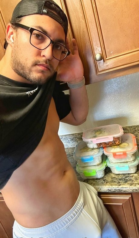 frankie tajin model exclusive galleries