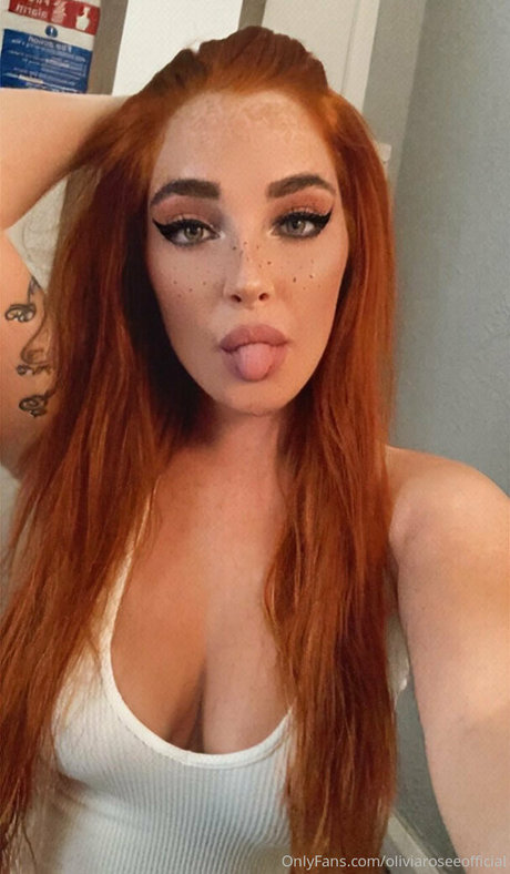 princessoliviarose exclusive actress photos