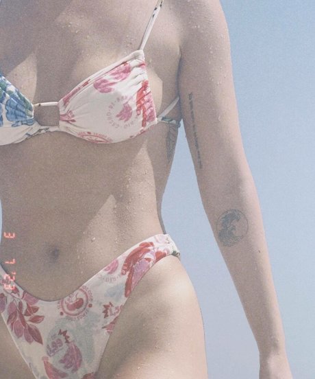 Gabie Fernandes star beautiful img