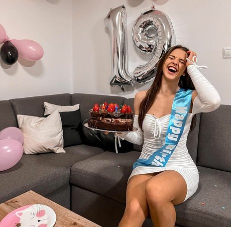 Lucia Mikusova hot actress pictures