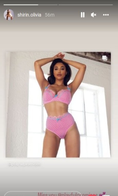 Shirin Olivia star adult images