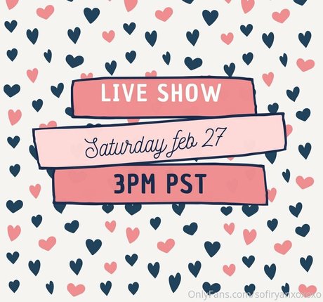 sofiryanxoxoxo model nice archive