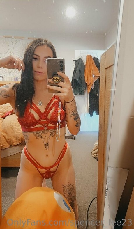 spencer lee23 star hot photo