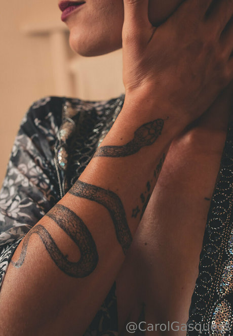 carol gasquess model art pic