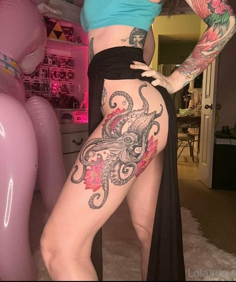 lolaluxx pornstar beautiful archive