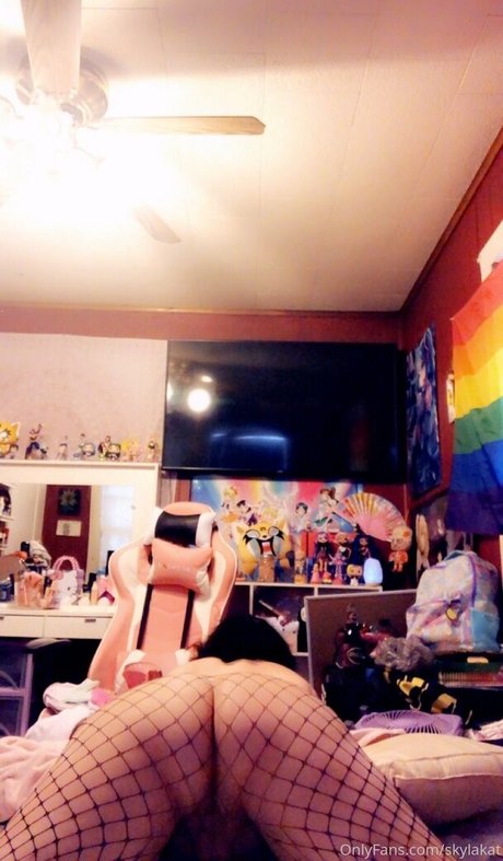 skylakat pornstar erotic photo