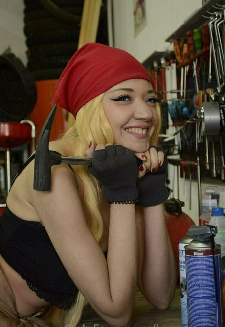 milf cosplay onlyfans porno photo