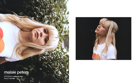 Maisie Peters model adult pictures