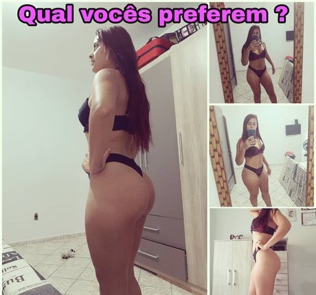 Bella Menezes model top picture