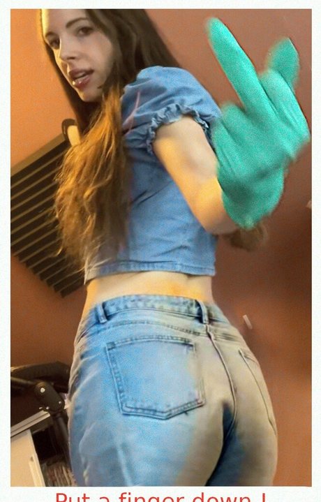 Rapunzel ASMR star perfect photos