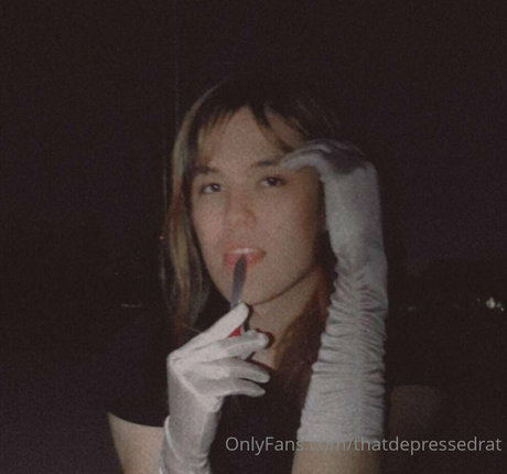 thatdepressedrat adult model image