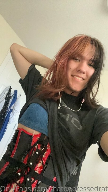 thatdepressedrat pornstar free pics