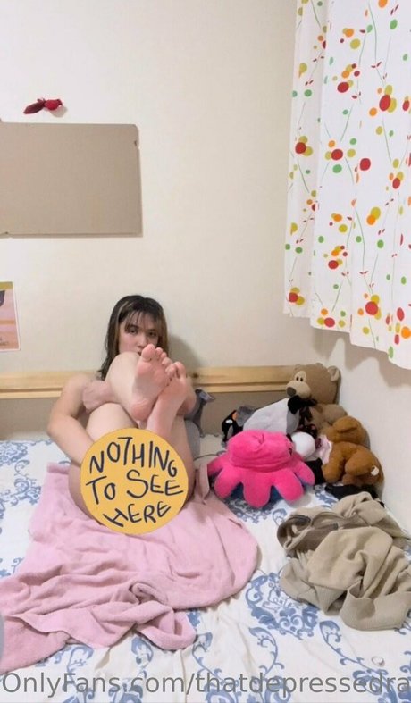 thatdepressedrat nudes star picture