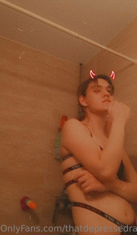 thatdepressedrat pornstar art gallery