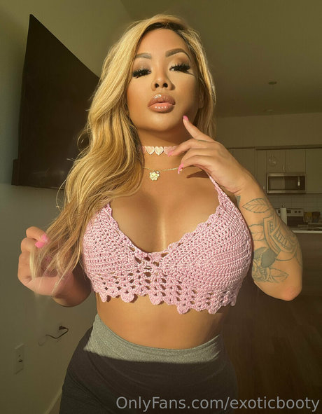 exoticbooty model pornographic picture