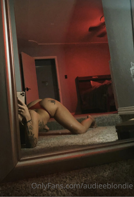 Audieeblondie pornstar best galleries