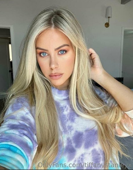 tiffanystanleyx model nudes gallery