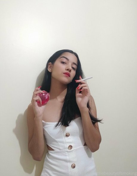 thebeautyofsmoking star xxx gallery