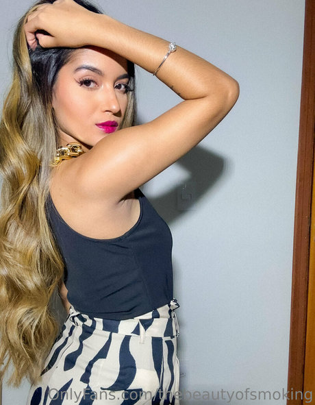 thebeautyofsmoking nude pornstar gallery