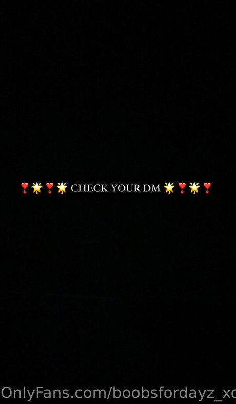 boobsfordayz xo sex model galleries