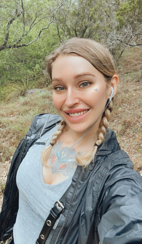 blonde tits onlyfans erotic gallery