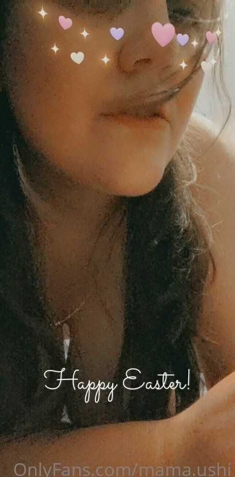 mama ushi pornographic star photo