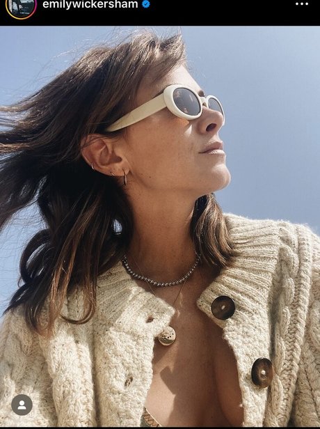 Emily Wickersham erotic pornstar photo