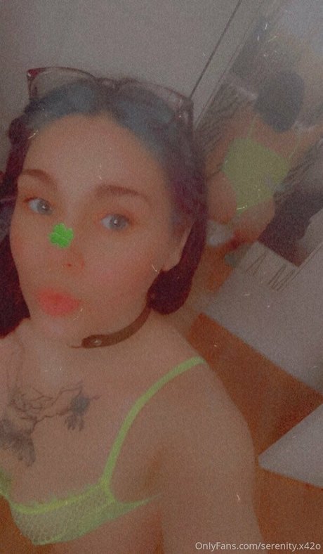 serenitysapphire808 star naked img