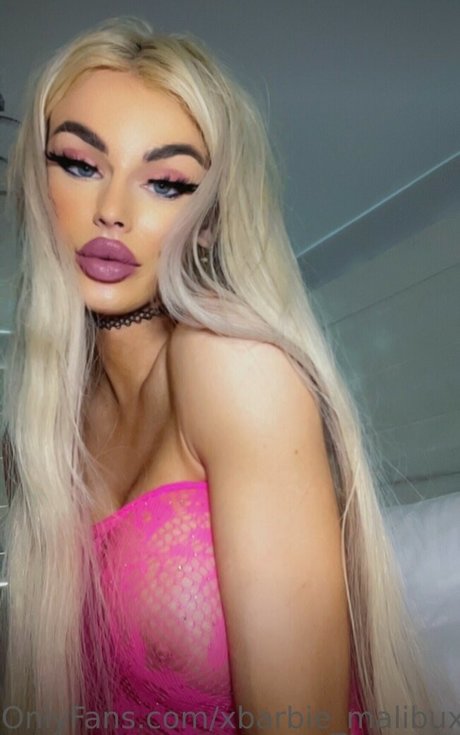 Malibu merc pornstar pretty picture