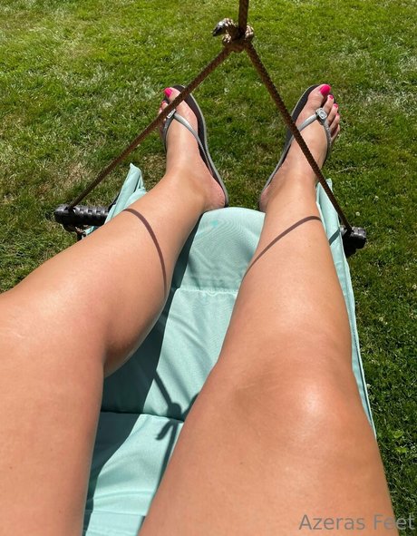 azerasfeet star pornographic pictures