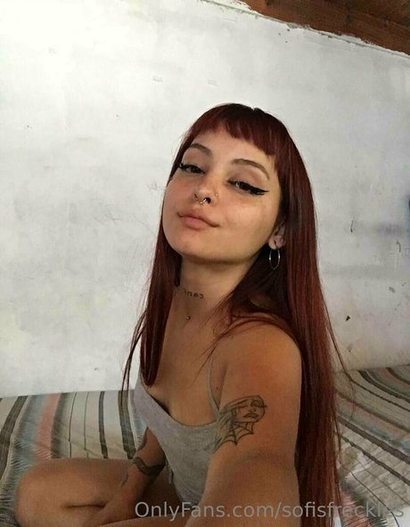 sofisfreckles erotic pornstar photo