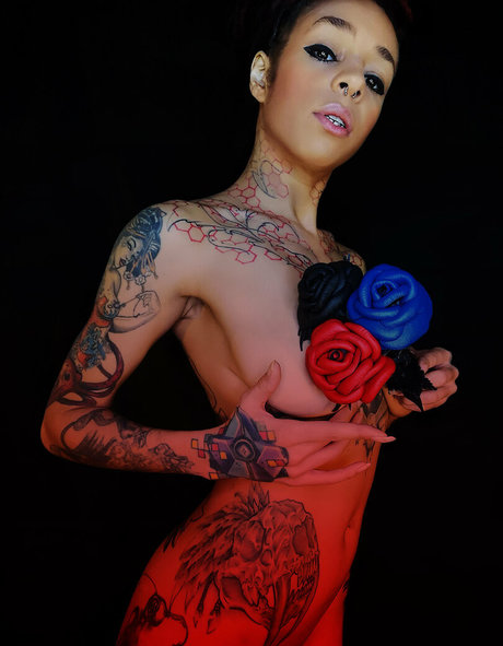 razorredd model nice picture