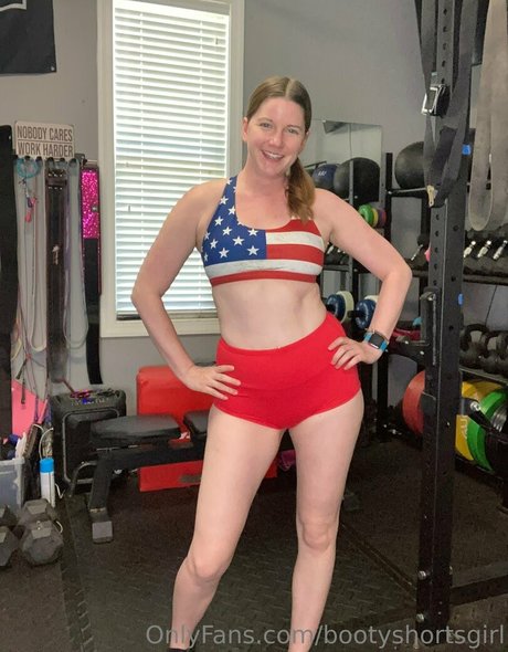 bootyshortsgirl star pornographic pic