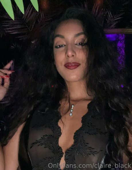 claire black star art gallery