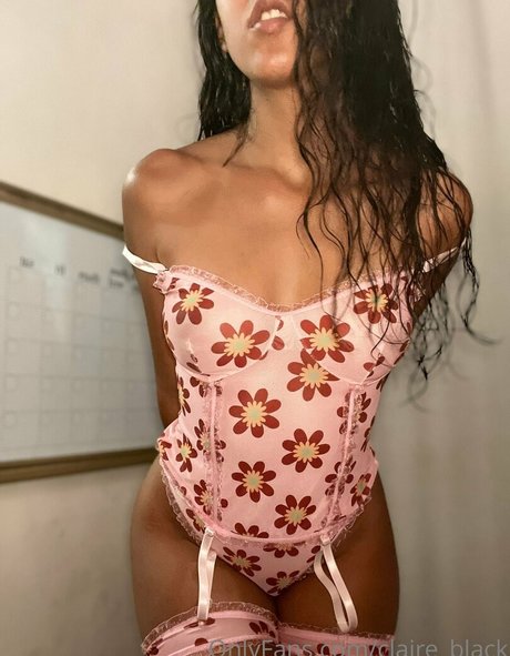 claire black sexy actress archive