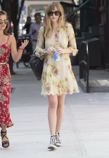 Dakota Johnson free model image