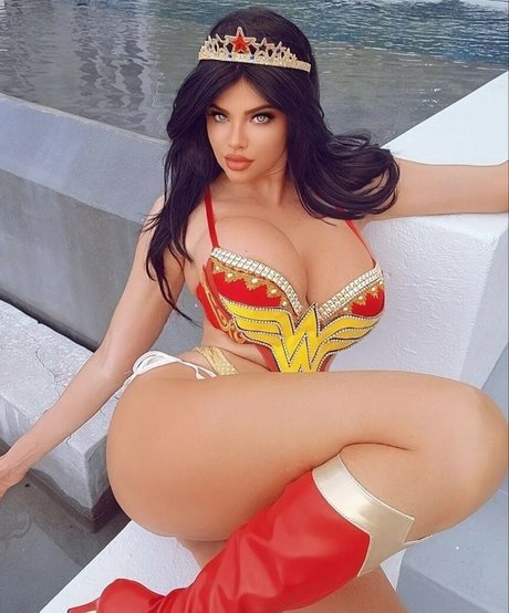 Dana Hamm nice model gallery