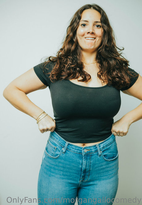 morgangallocomedy xxx star pictures