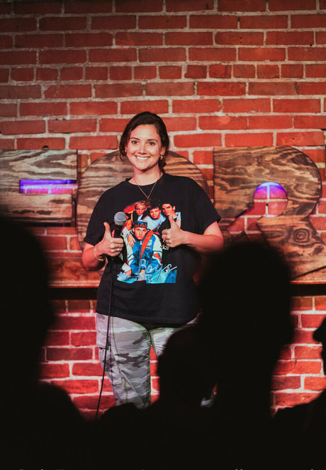 morgangallocomedy sexy star archive