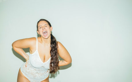 morgangallocomedy pornstar naked images