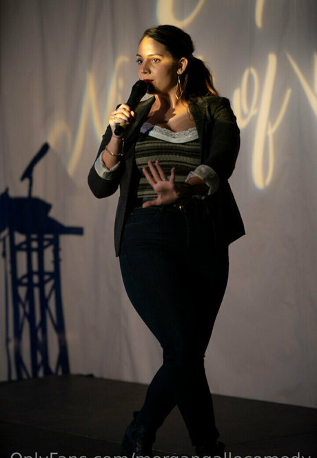 morgangallocomedy pornstar beautiful photo