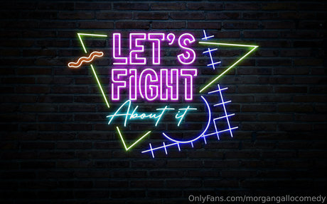 morgangallocomedy pretty model picture