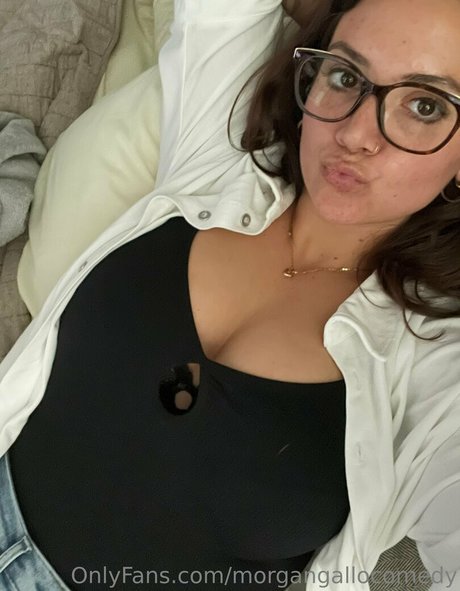 morgangallocomedy star porn pictures