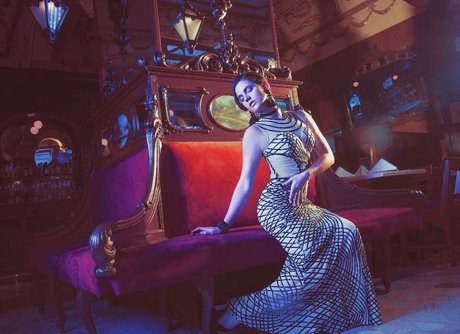 Ophelie Rullier nudes model pics