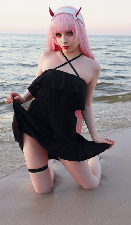 akariia star art pic