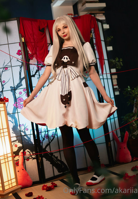 akariia model nice image