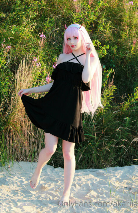 akariia star hd picture