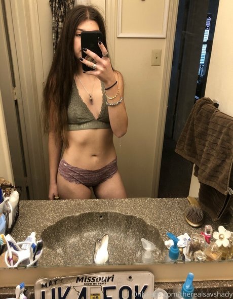 therealsavshady naked actress photo