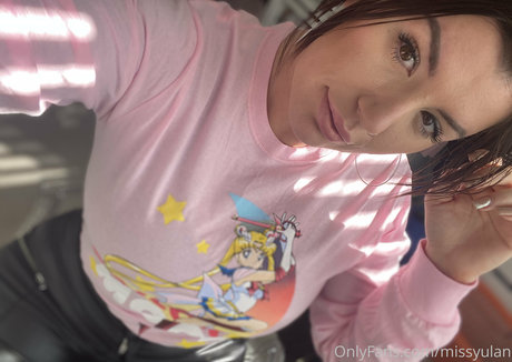 yuffieyulan hot model pictures