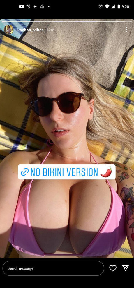 Kochanius pornstar adult image